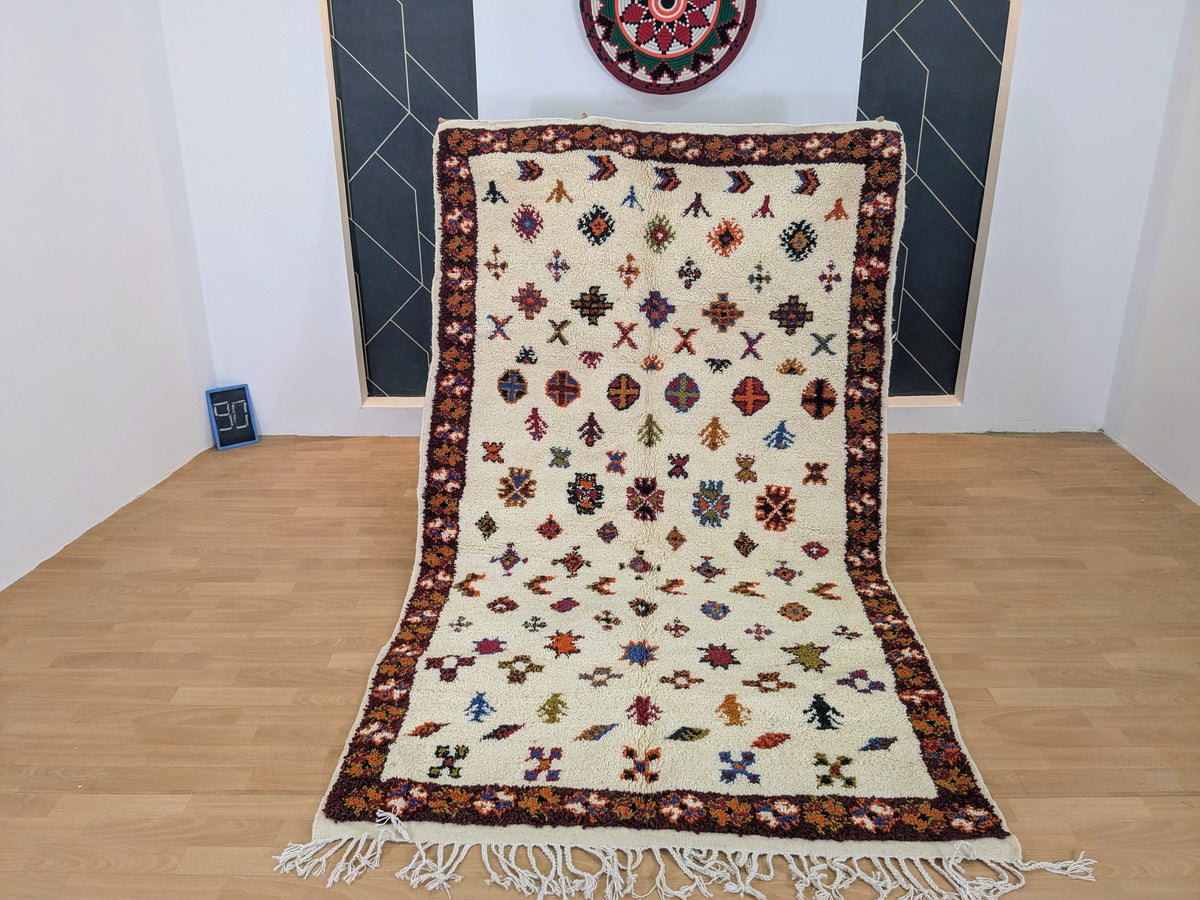 Tapis Azilal 140x240cm #90