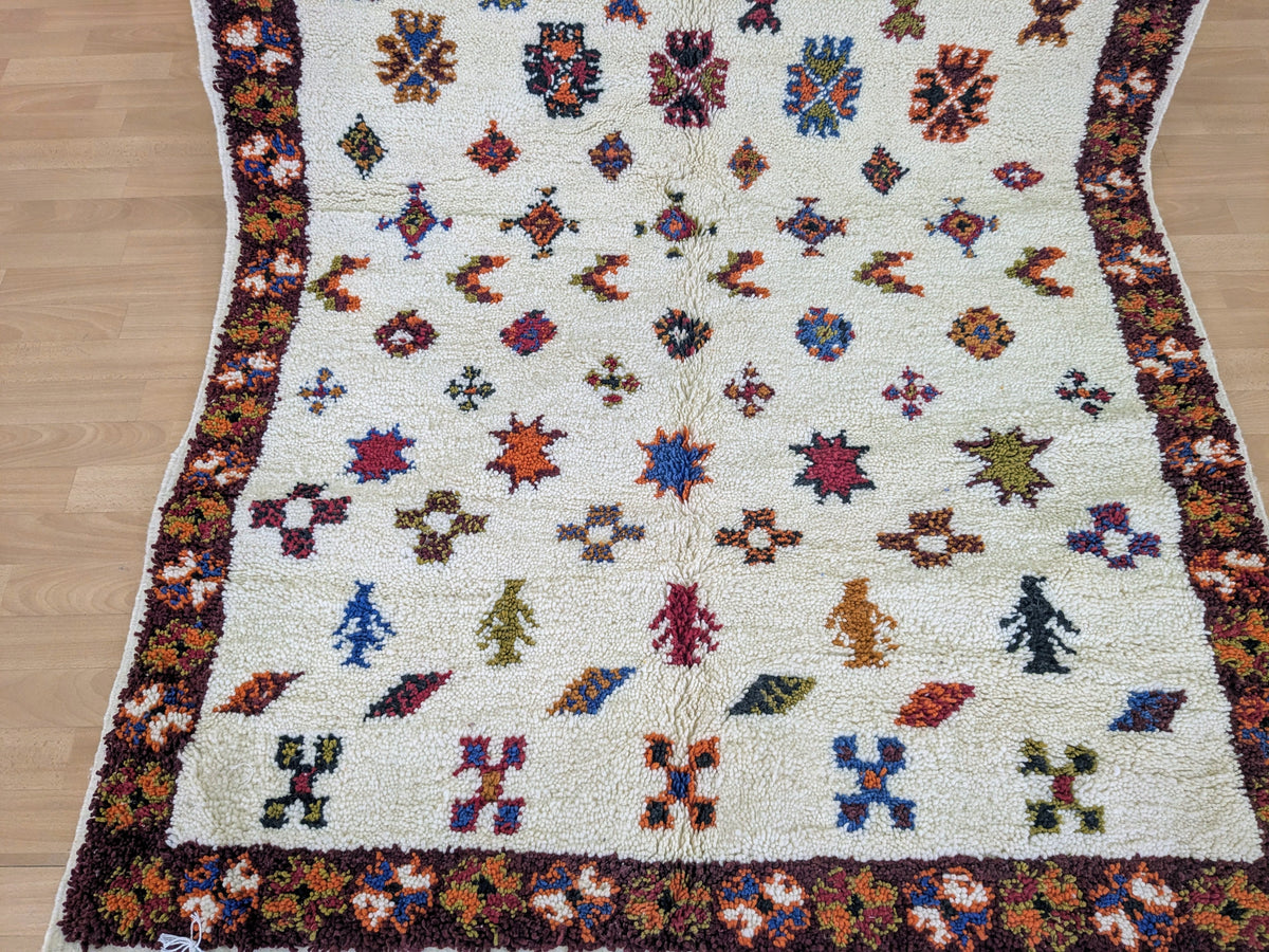 Tapis Azilal 140x240cm #90