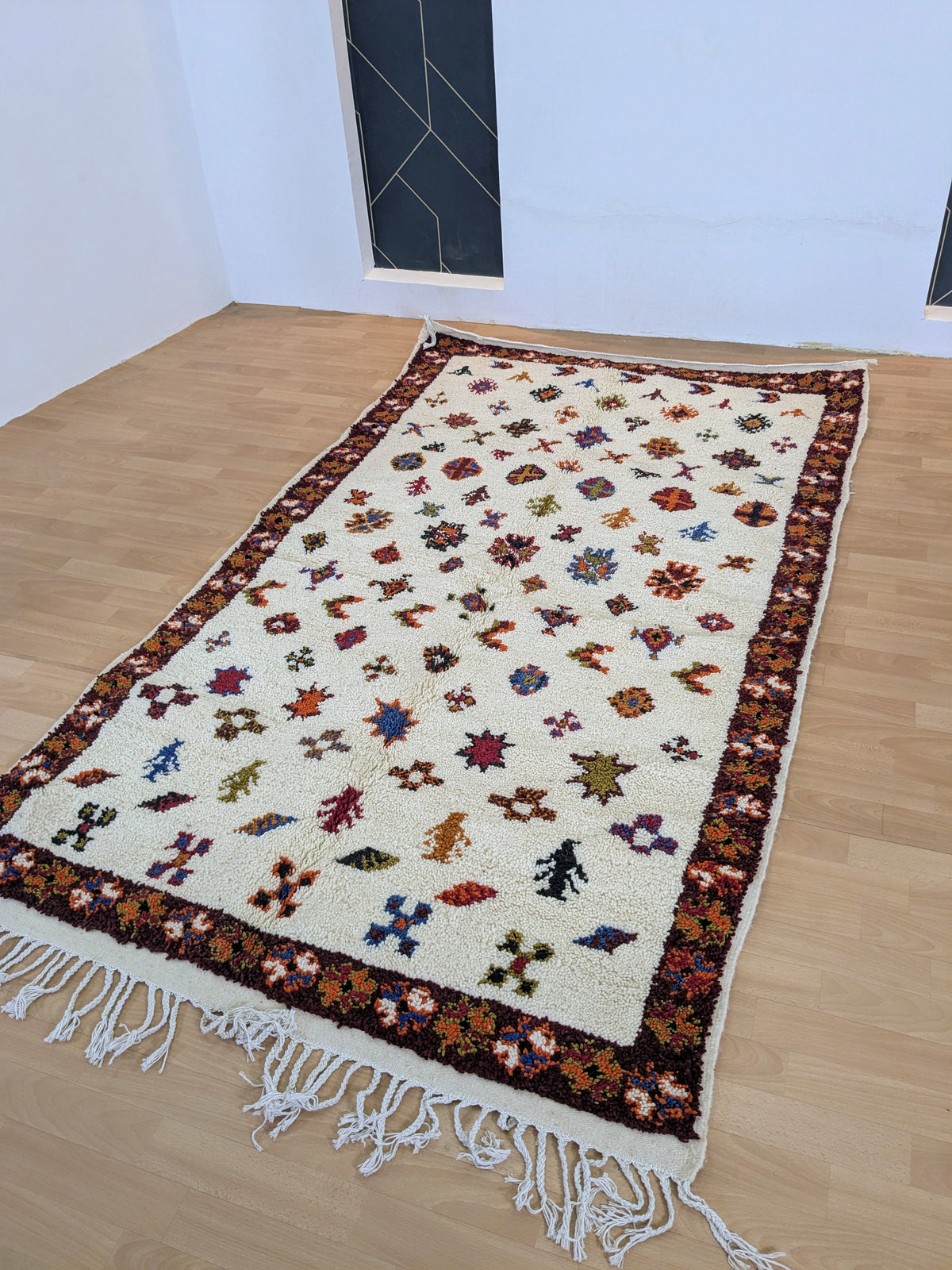 Tapis Azilal 140x240cm #90