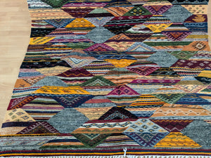 Tapis Kilim 160x250cm #91