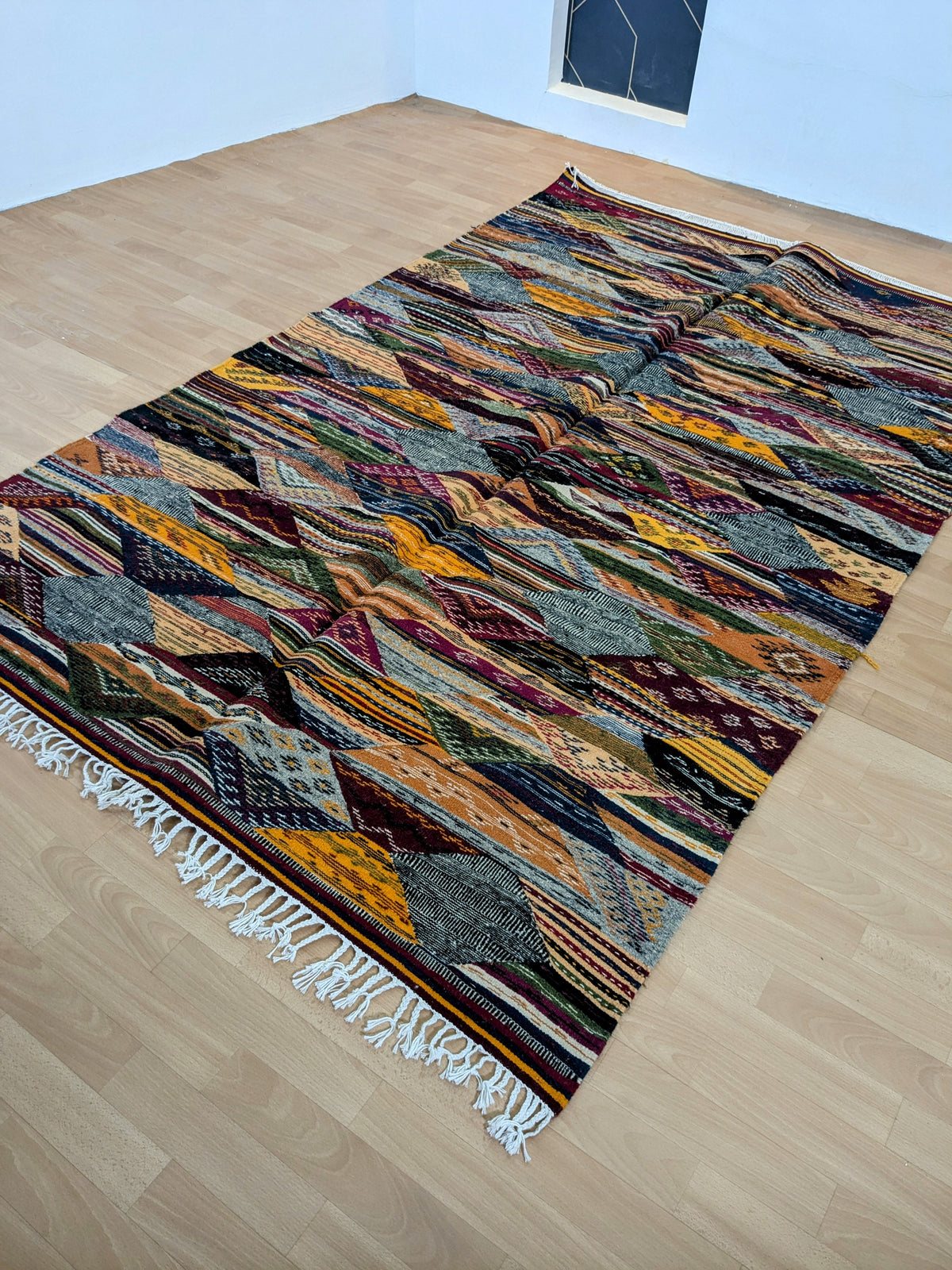 Tapis Kilim 160x250cm #91