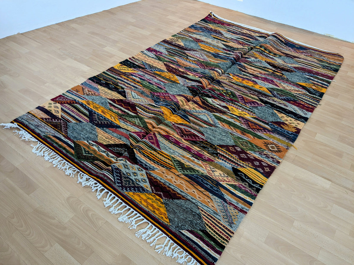 Tapis Kilim 160x250cm #91