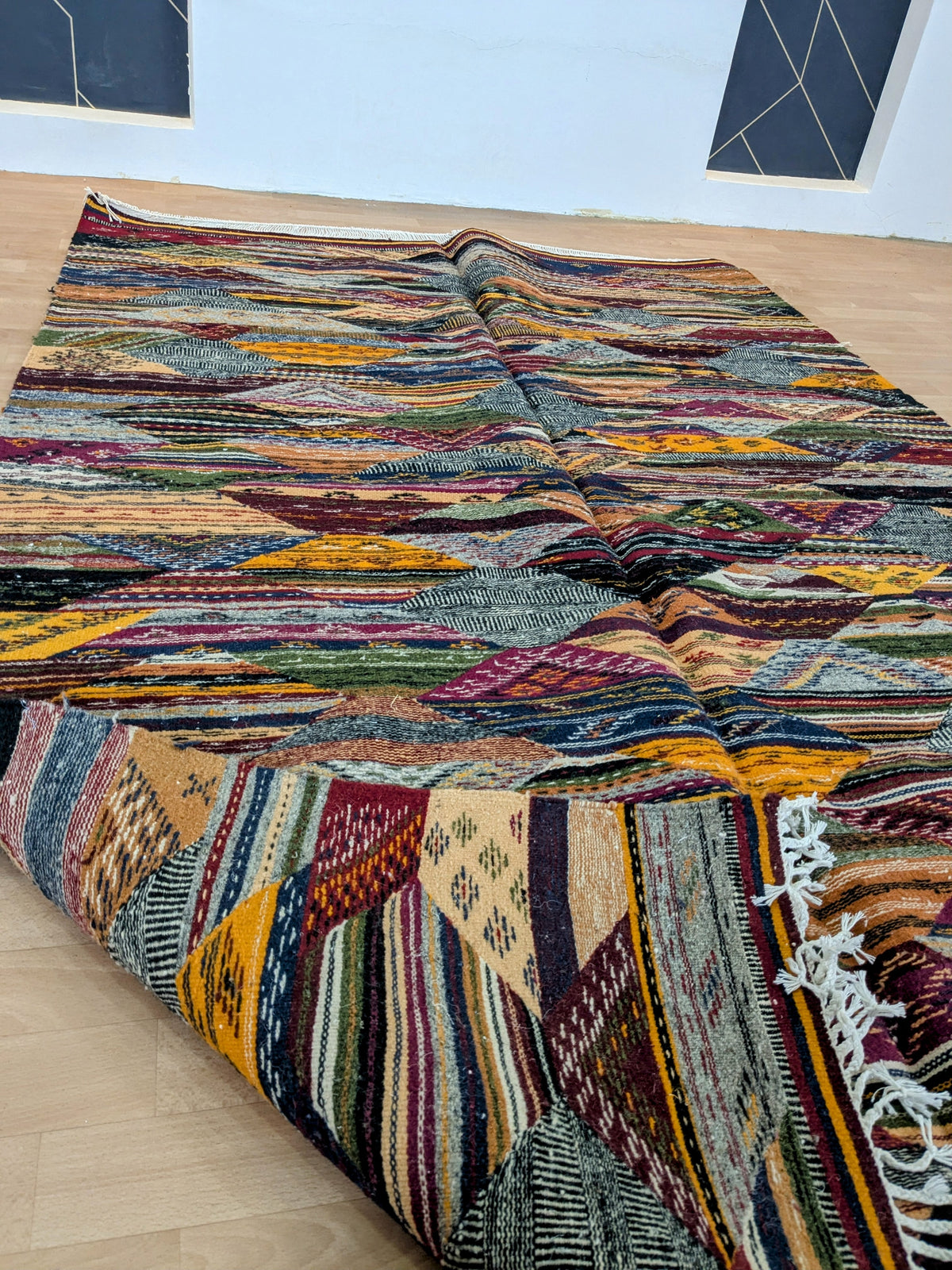 Tapis Kilim 160x250cm #91