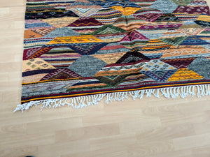Tapis Kilim 160x250cm #91