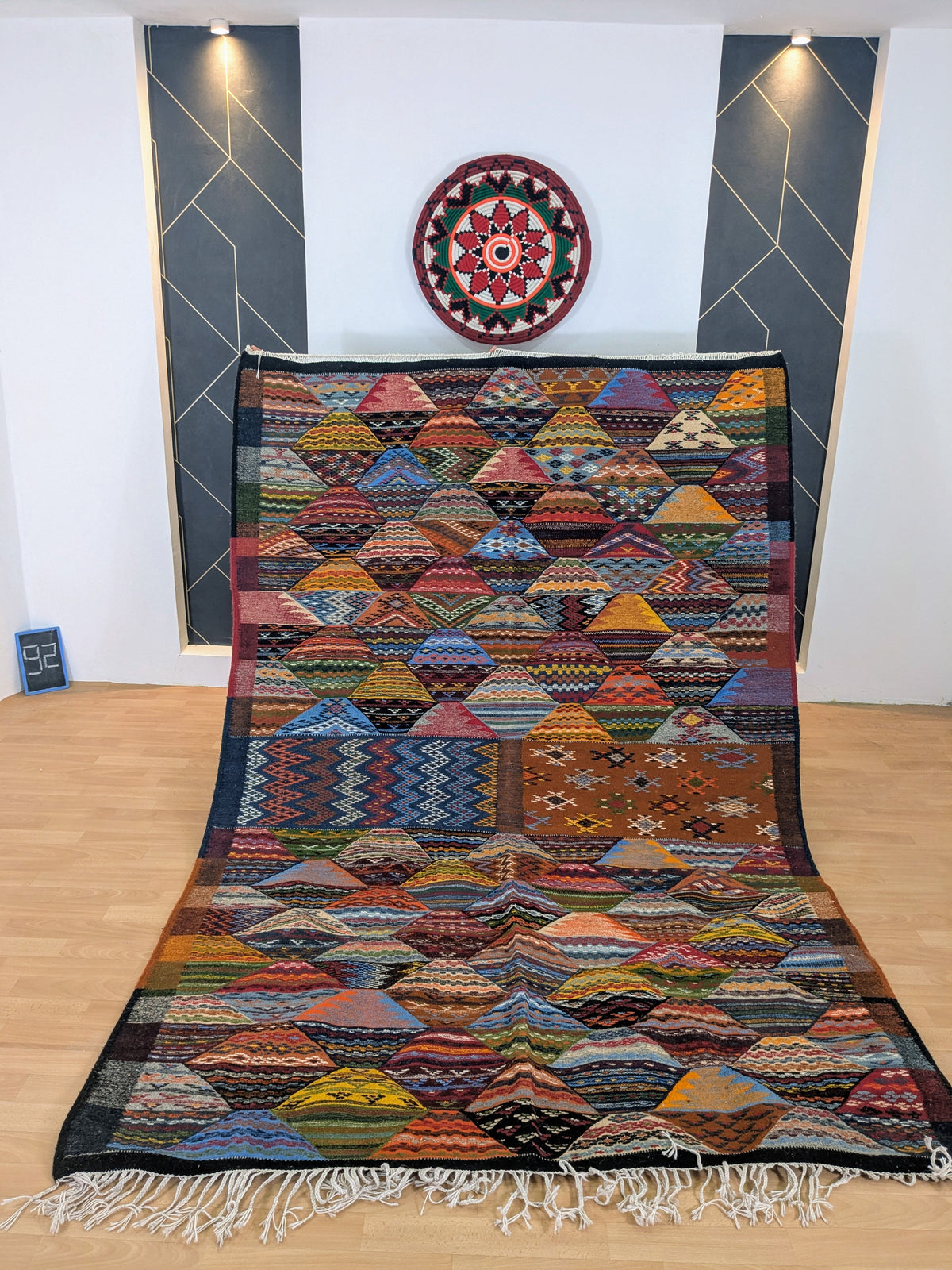 Tapis Kilim 170x260cm #92