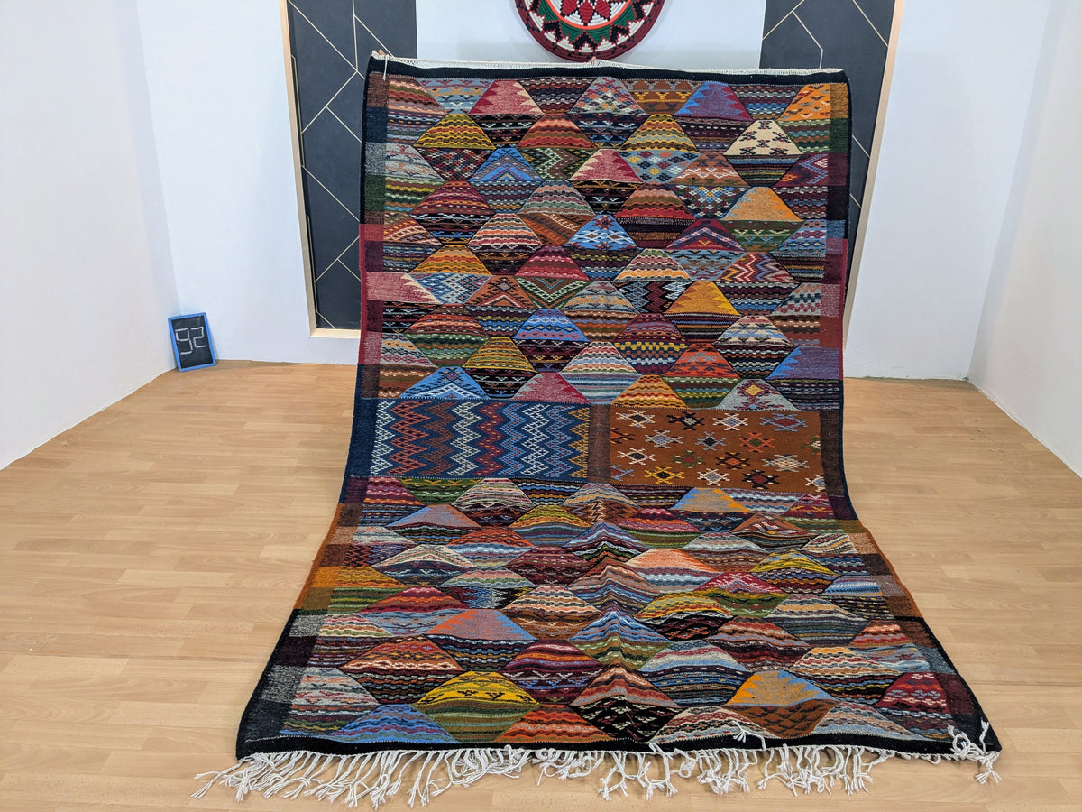 Tapis Kilim 170x260cm #92