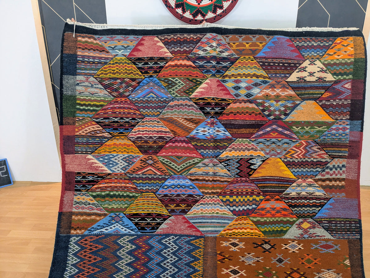 Tapis Kilim 170x260cm #92