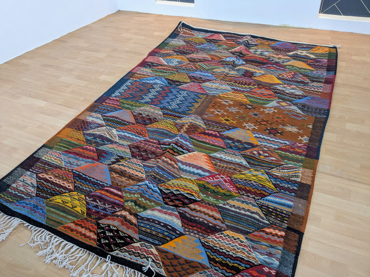 Tapis Kilim 170x260cm #92