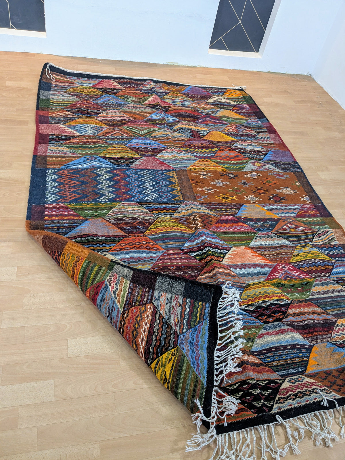 Tapis Kilim 170x260cm #92