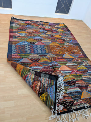 Tapis Kilim 170x260cm #92