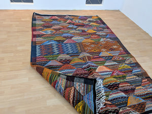 Tapis Kilim 170x260cm #92