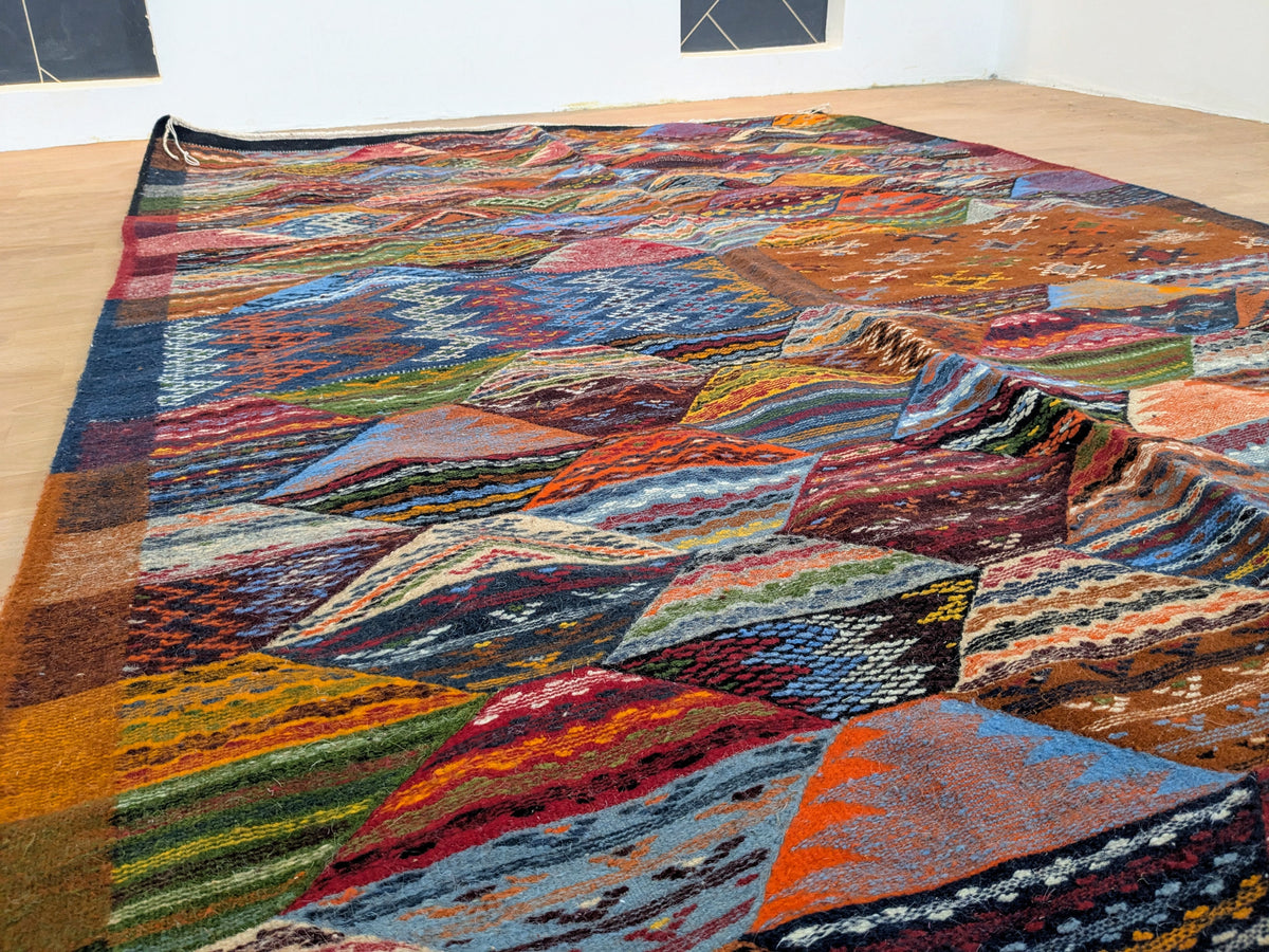 Tapis Kilim 170x260cm #92