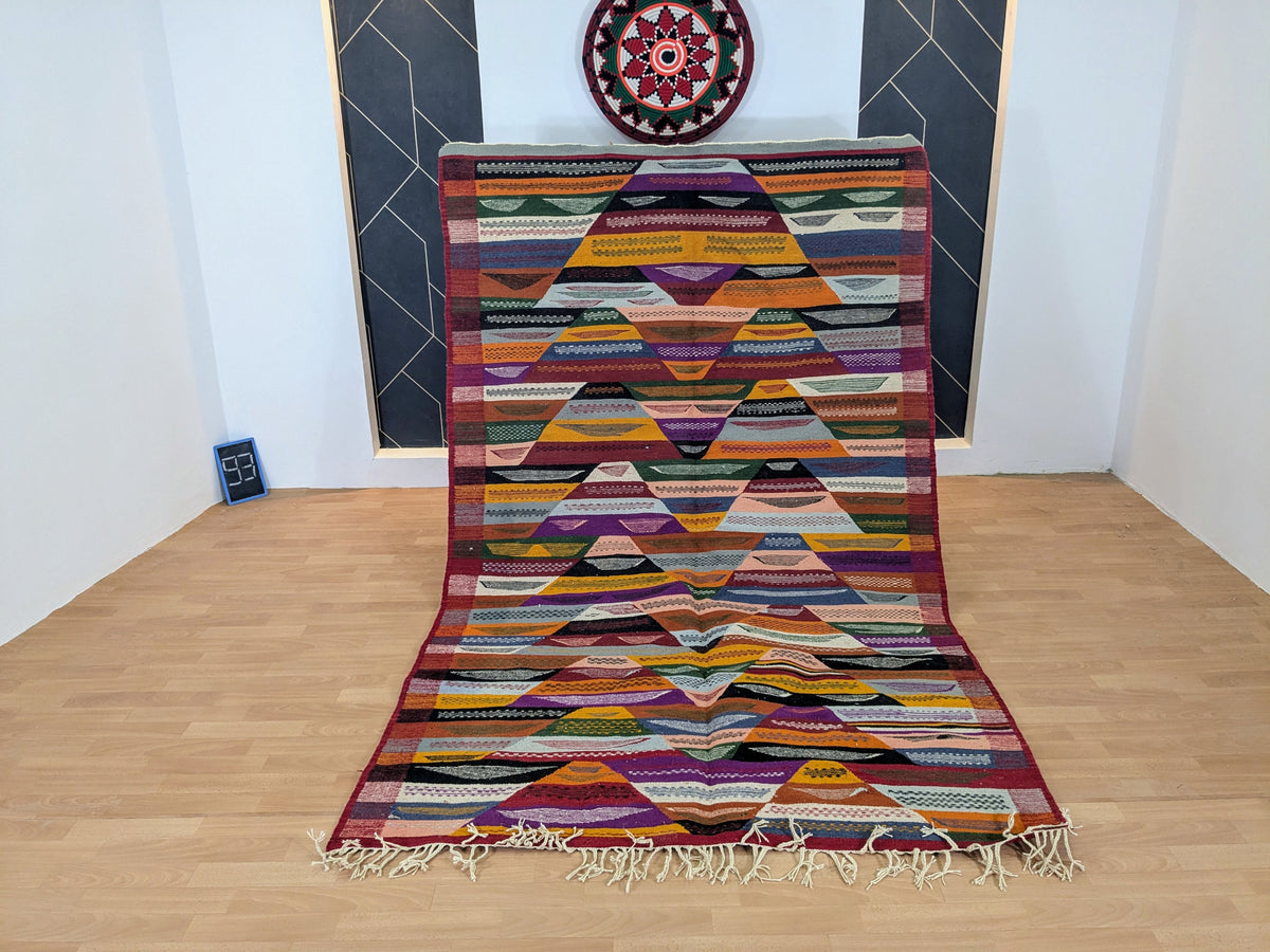 Tapis Kilim 160x250cm #93