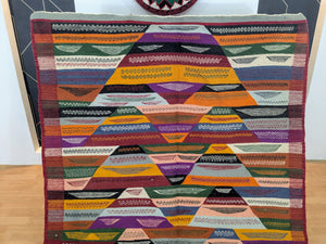 Tapis Kilim 160x250cm #93