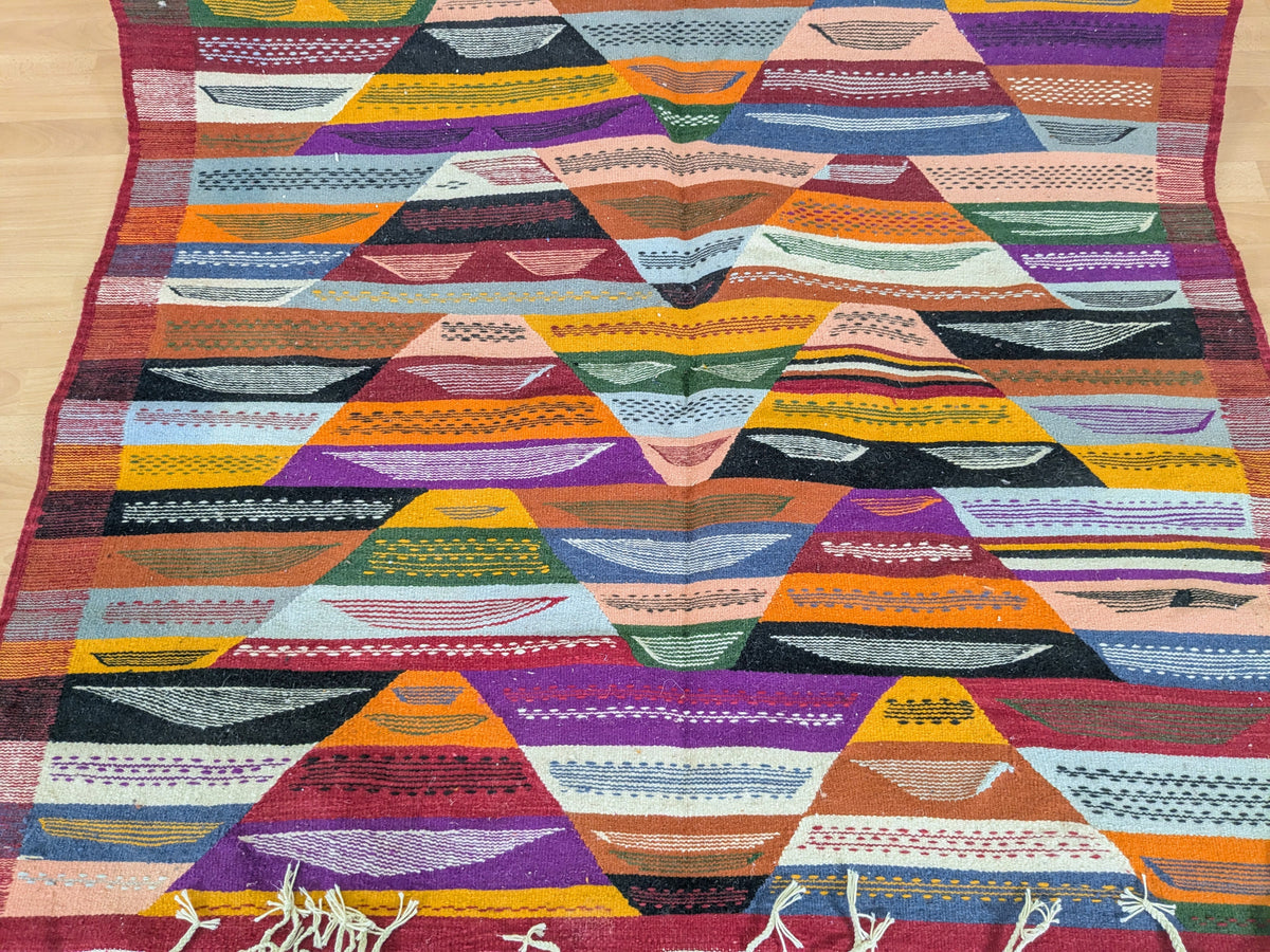 Tapis Kilim 160x250cm #93