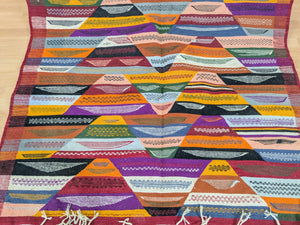 Tapis Kilim 160x250cm #93