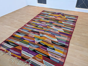 Tapis Kilim 160x250cm #93