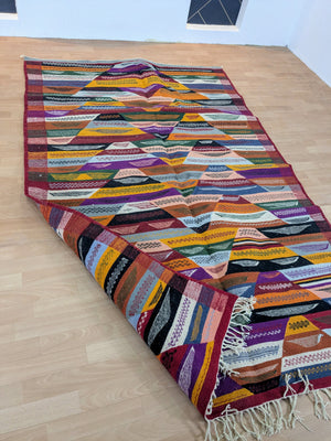 Tapis Kilim 160x250cm #93