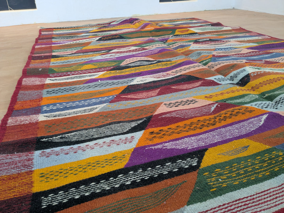 Tapis Kilim 160x250cm #93