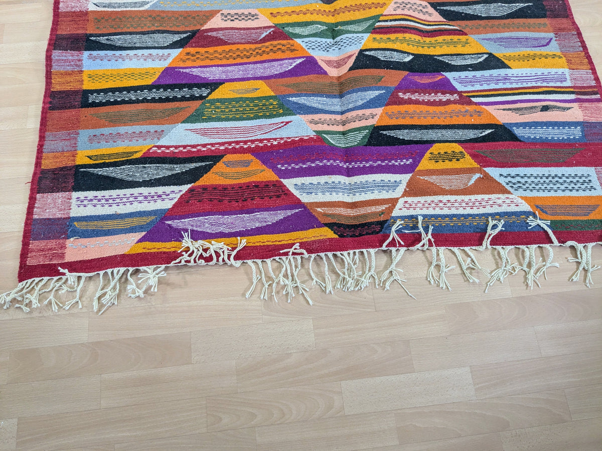 Tapis Kilim 160x250cm #93