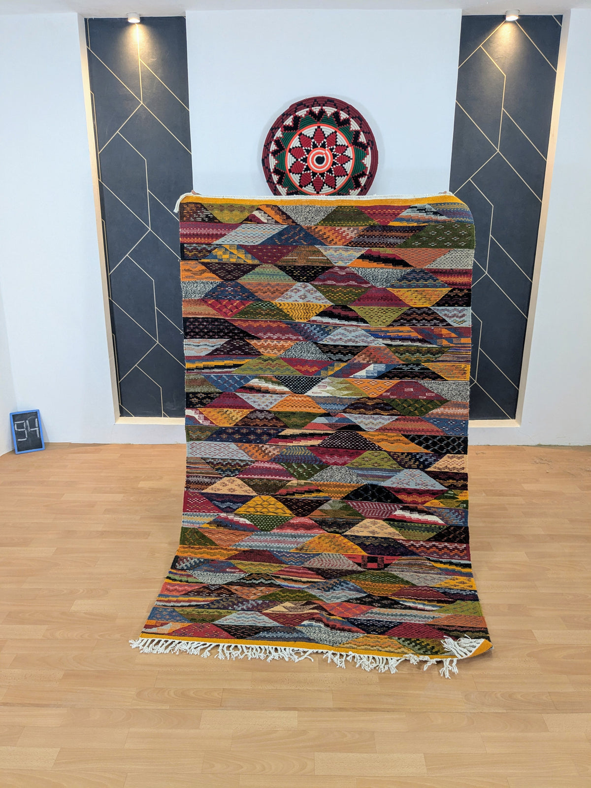 Tapis Kilim 120x200cm #94