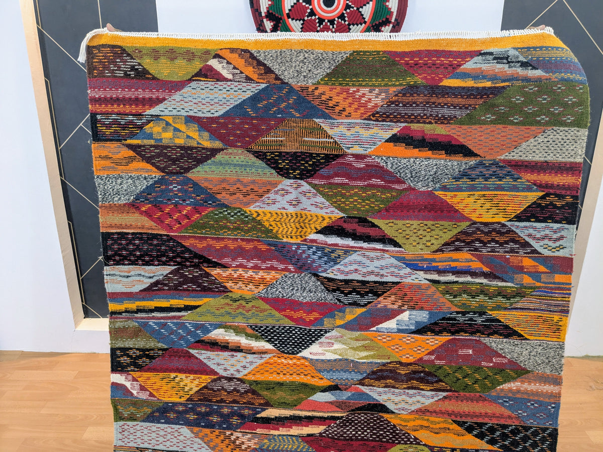 Tapis Kilim 120x200cm #94