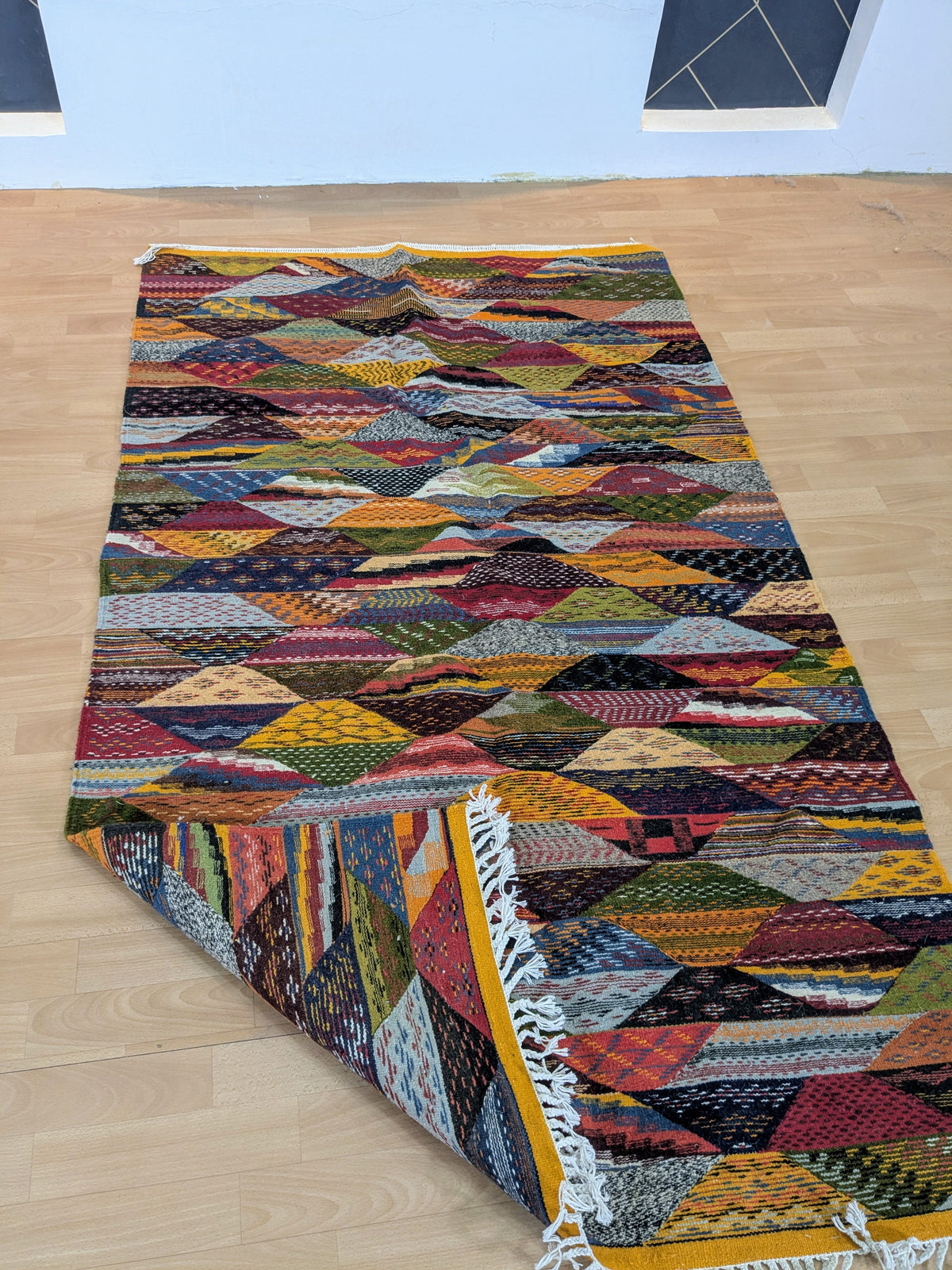 Tapis Kilim 120x200cm #94