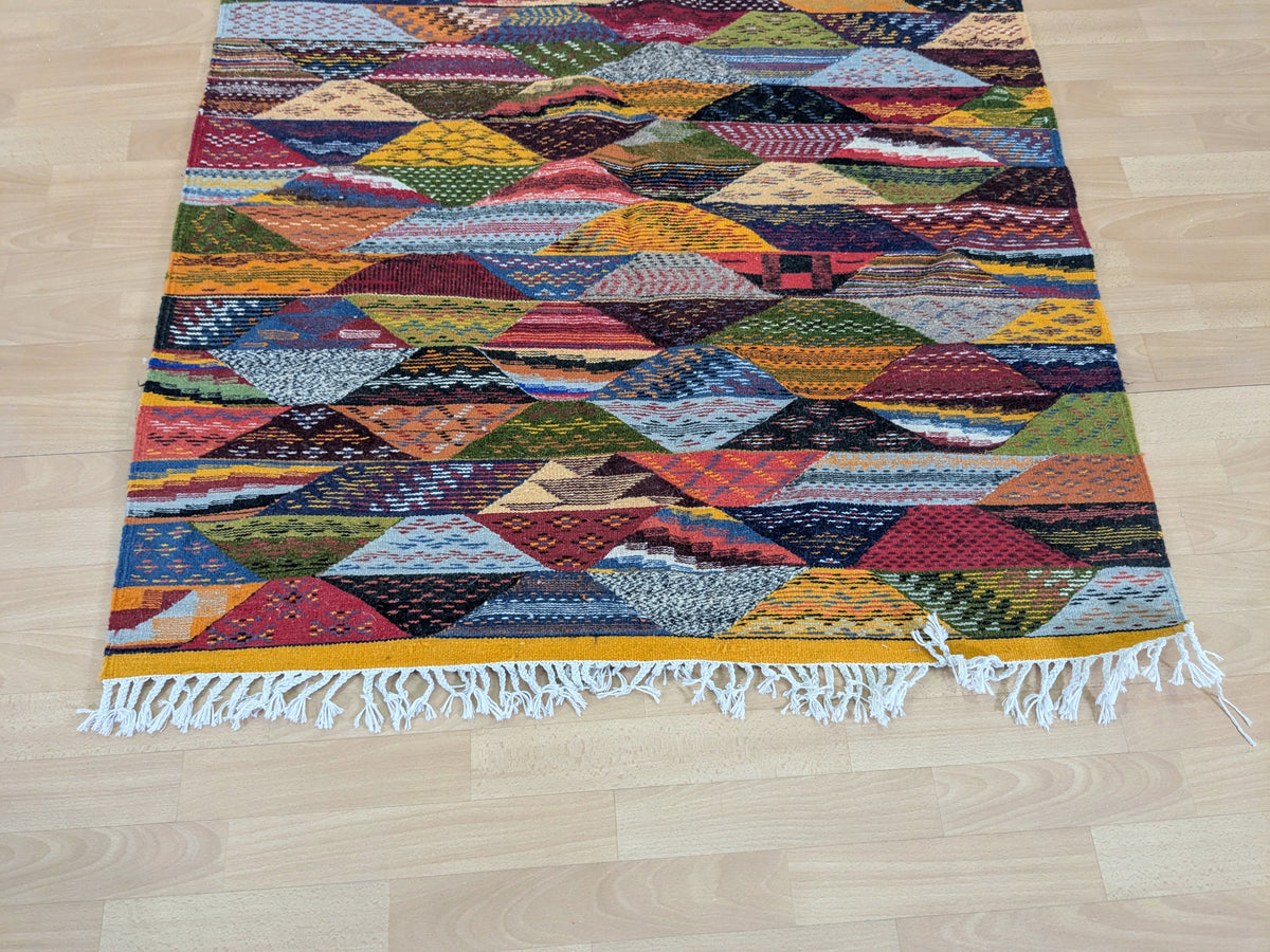 Tapis Kilim 120x200cm #94