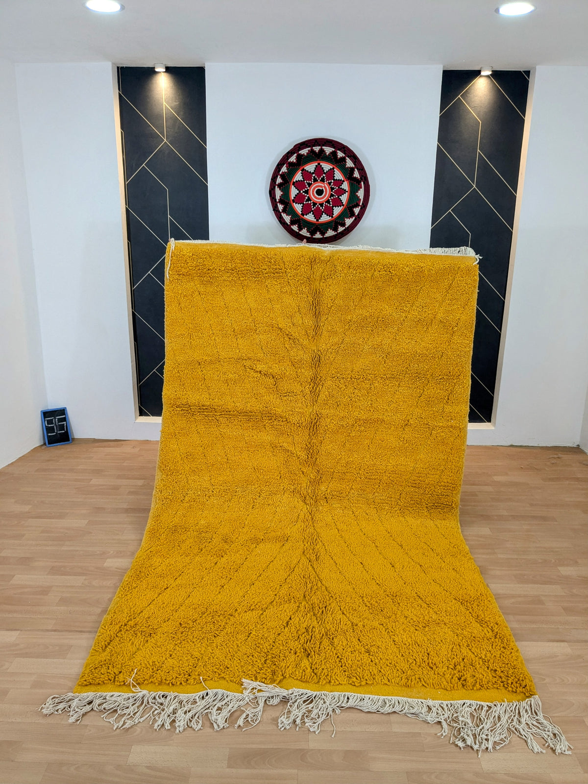 Tapis Béni Ouarain 150x250cm #95