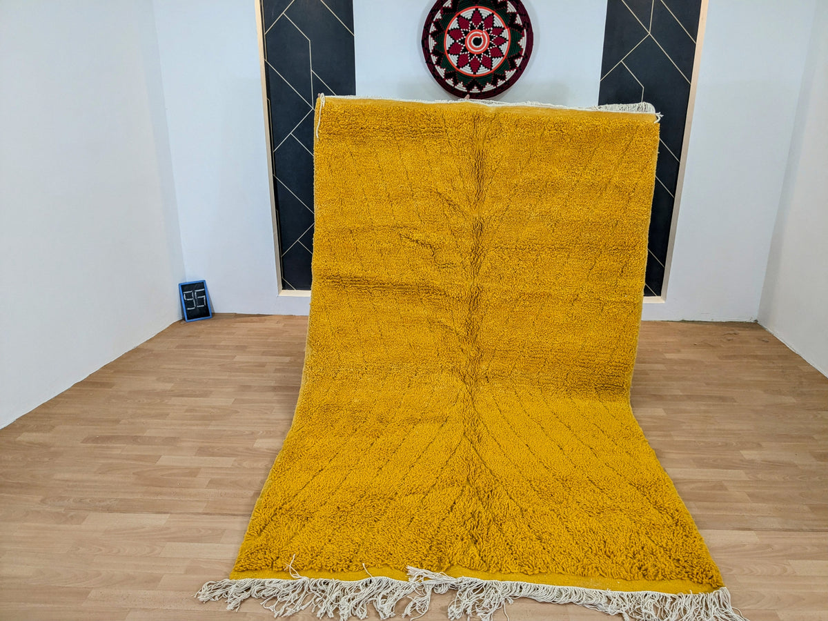 Tapis Béni Ouarain 150x250cm #95