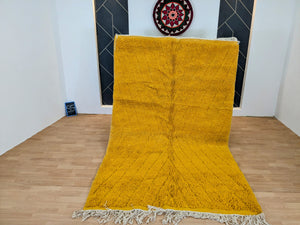 Tapis Béni Ouarain 150x250cm #95