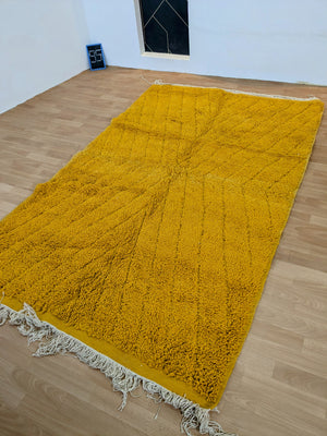 Tapis Béni Ouarain 150x250cm #95