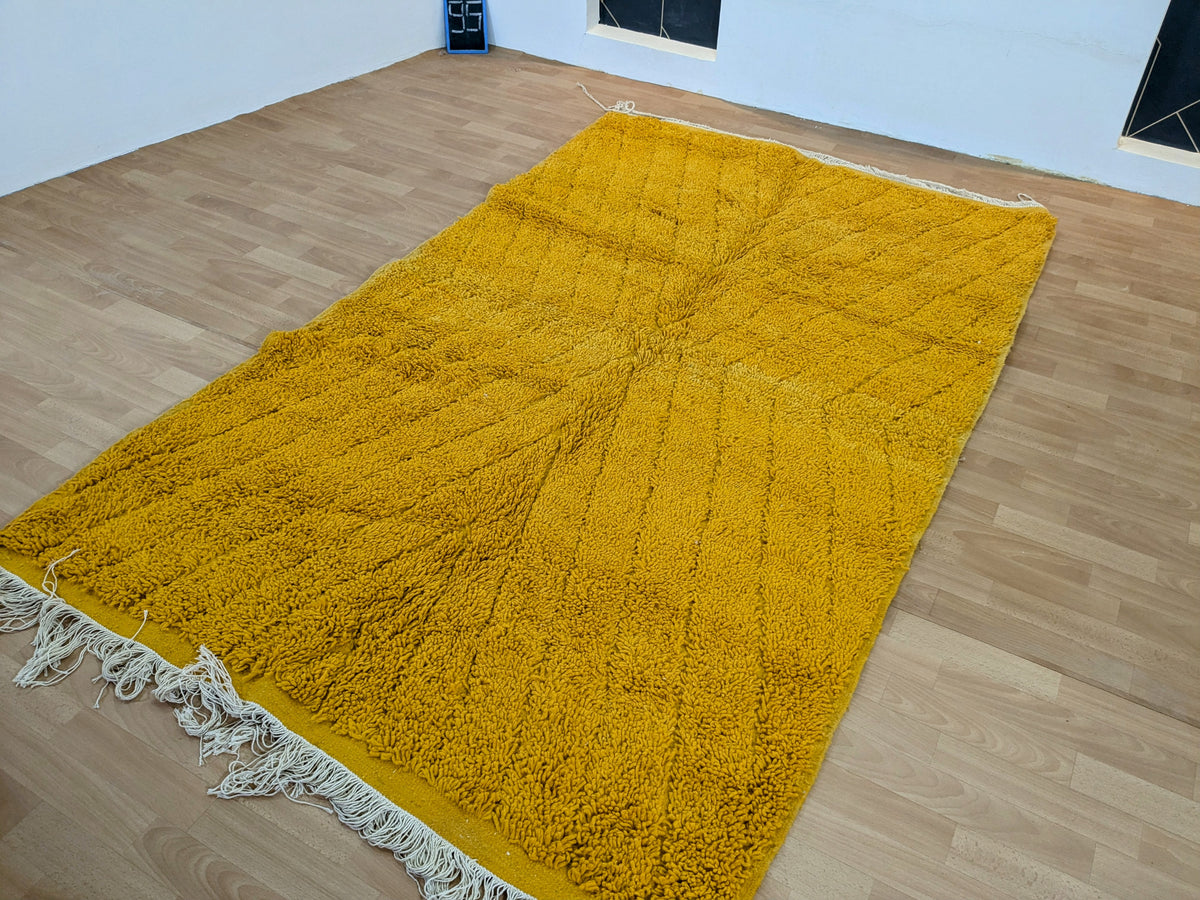 Tapis Béni Ouarain 150x250cm #95