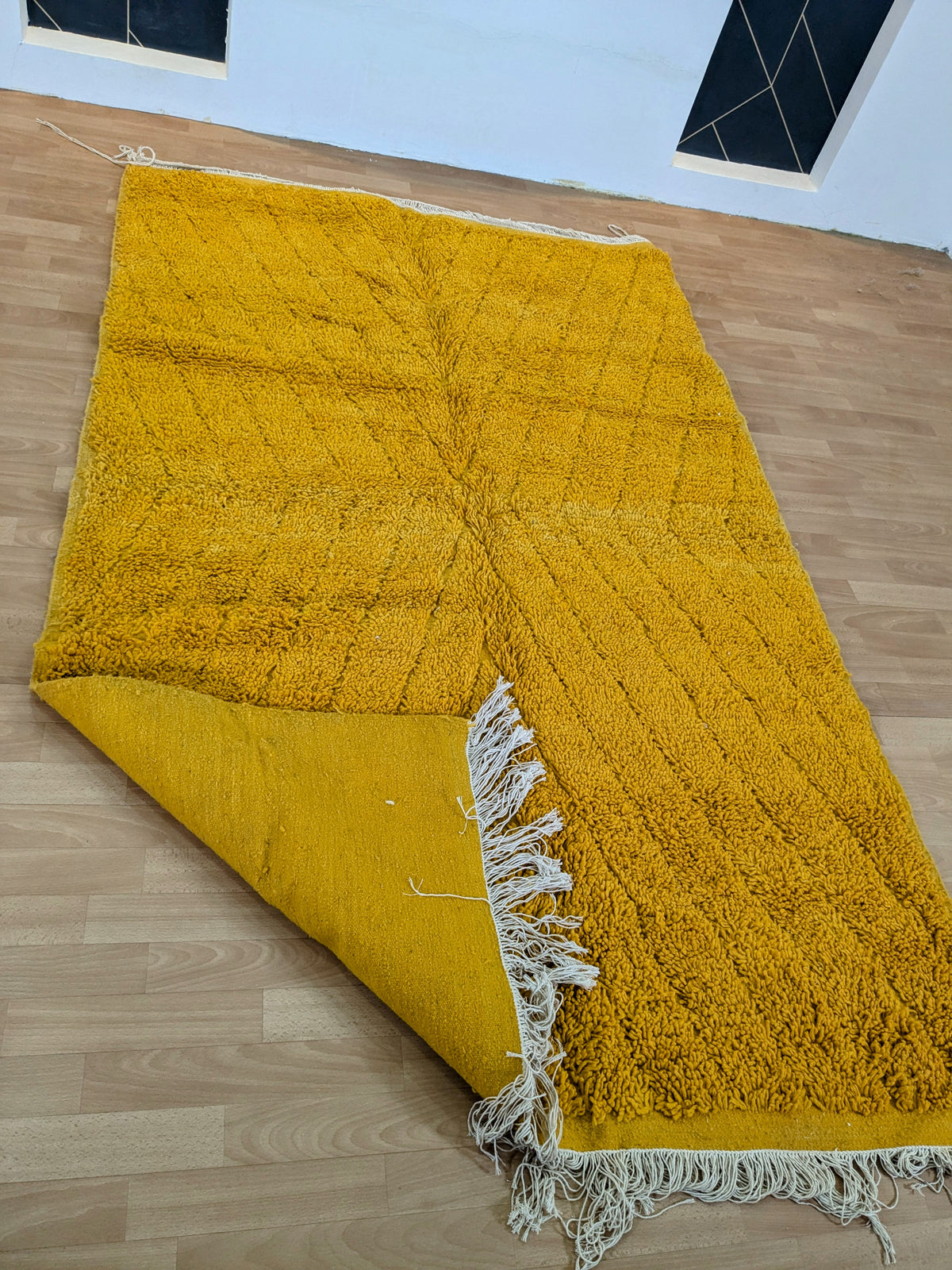 Tapis Béni Ouarain 150x250cm #95