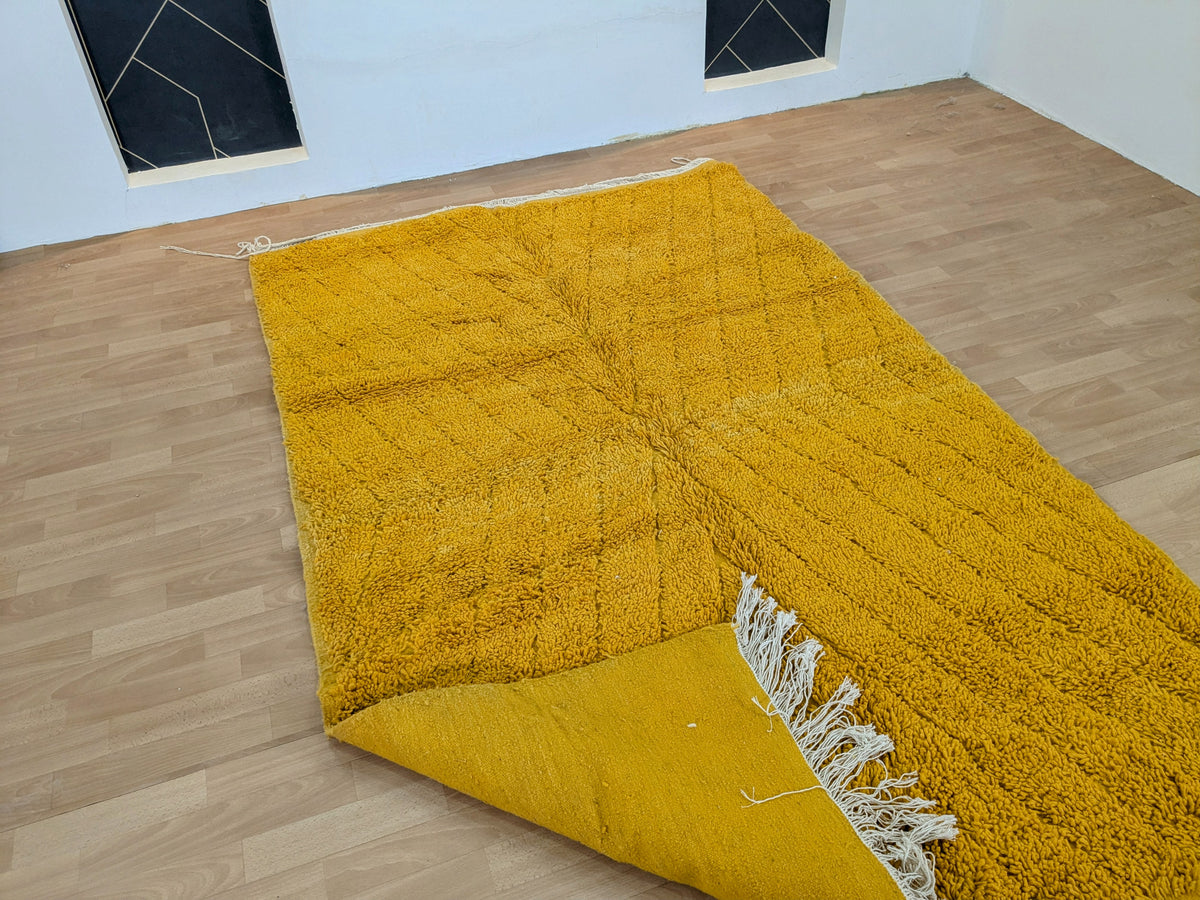 Tapis Béni Ouarain 150x250cm #95