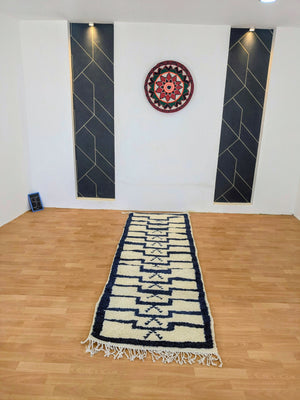 Tapis couloir berbère 80x250cm #96