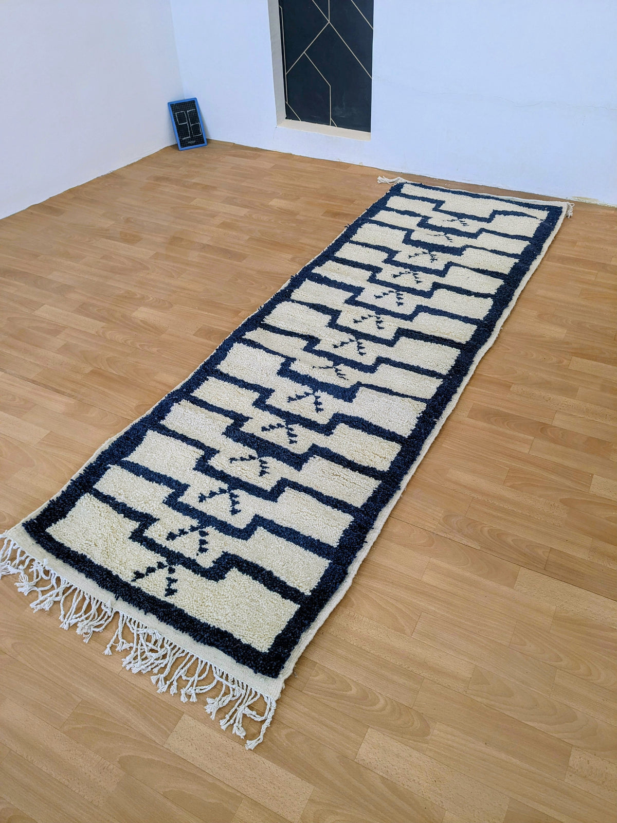 Tapis couloir berbère 80x250cm #96