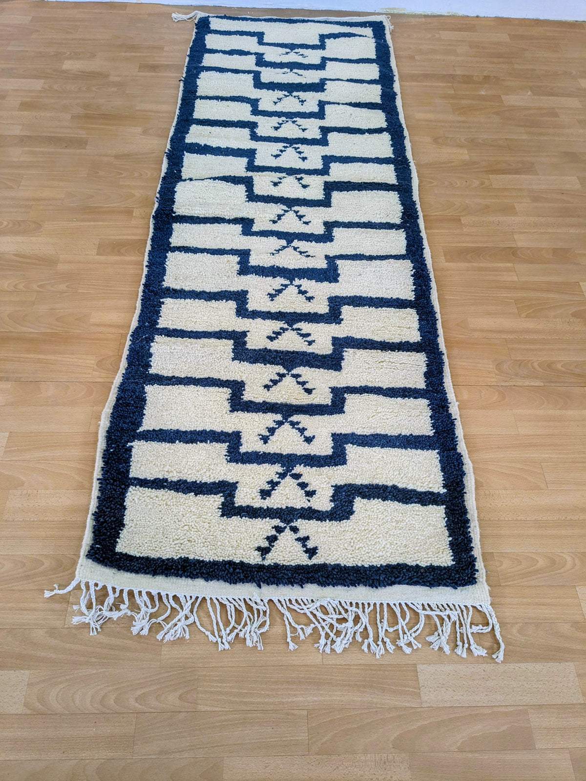 Tapis couloir berbère 80x250cm #96