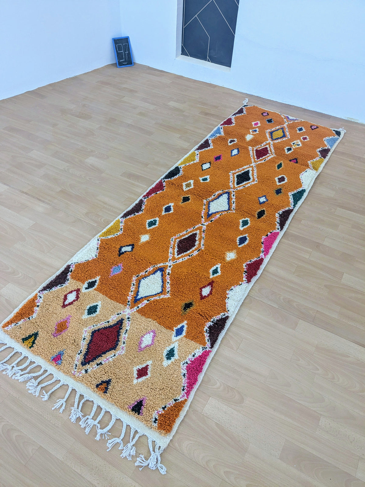 Tapis couloir berbère 80x250cm #97