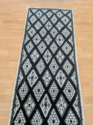 Tapis couloir berbère 70x270cm #99