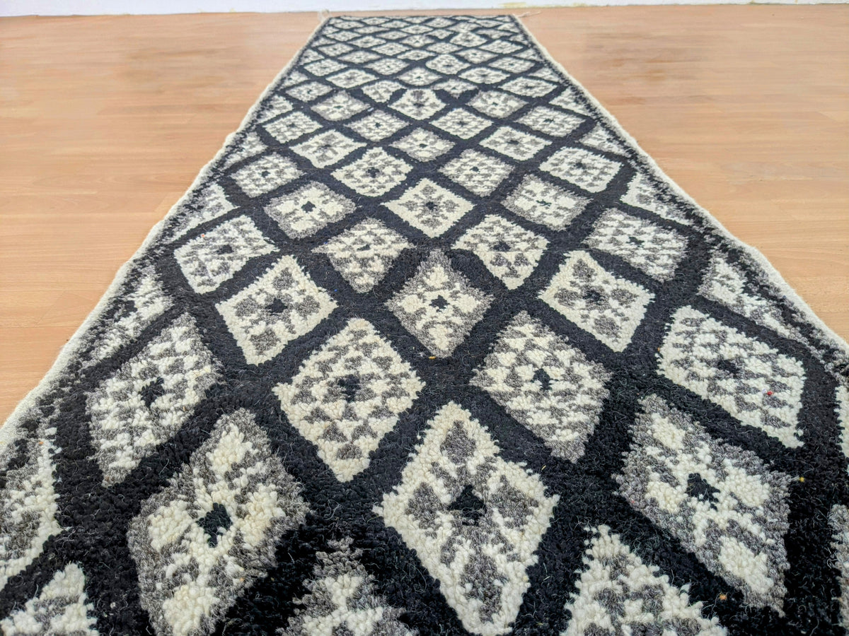 Tapis couloir berbère 70x270cm #99