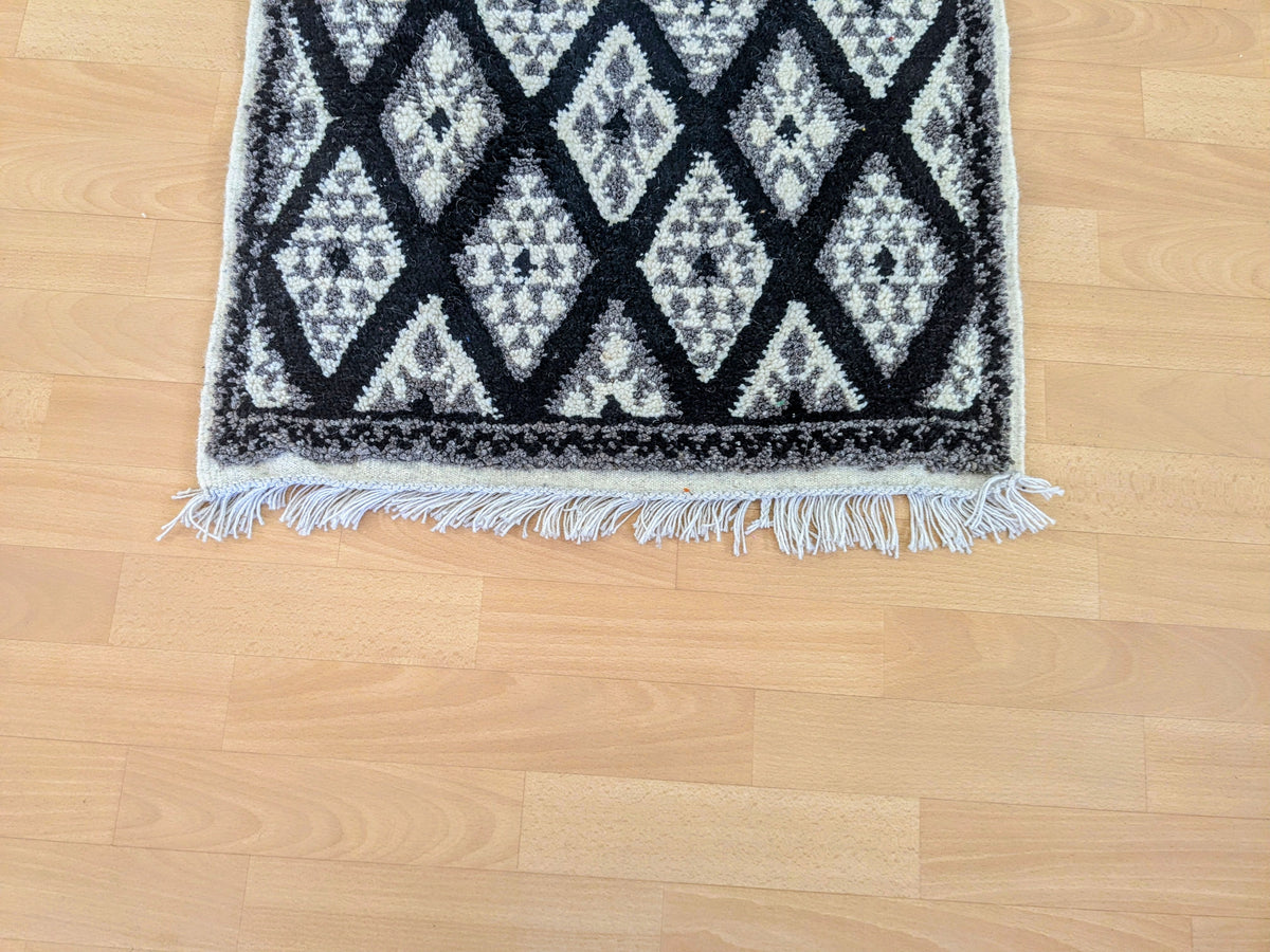 Tapis couloir berbère 70x270cm #99