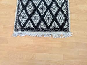 Tapis couloir berbère 70x270cm #99