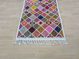 Tapis couloir berbère 80x260cm #100