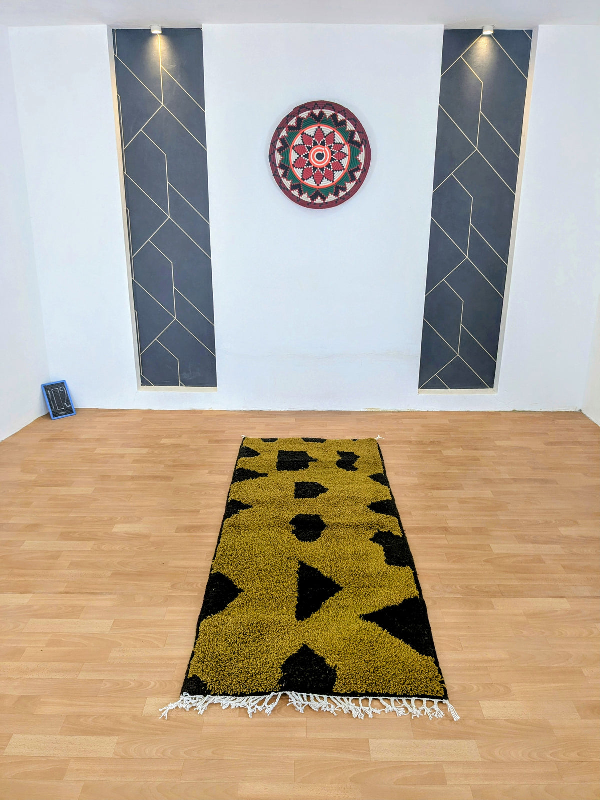 Tapis couloir berbère 80x200cm #102