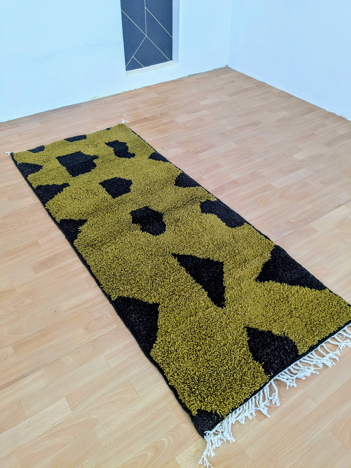Tapis couloir berbère 80x200cm #102