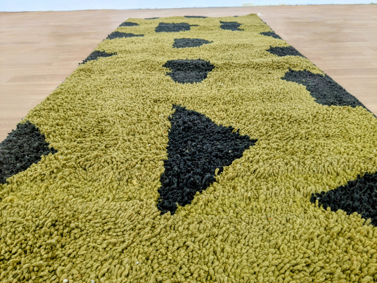 Tapis couloir berbère 80x200cm #102