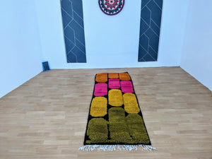 Tapis couloir berbère 80x235cm #103