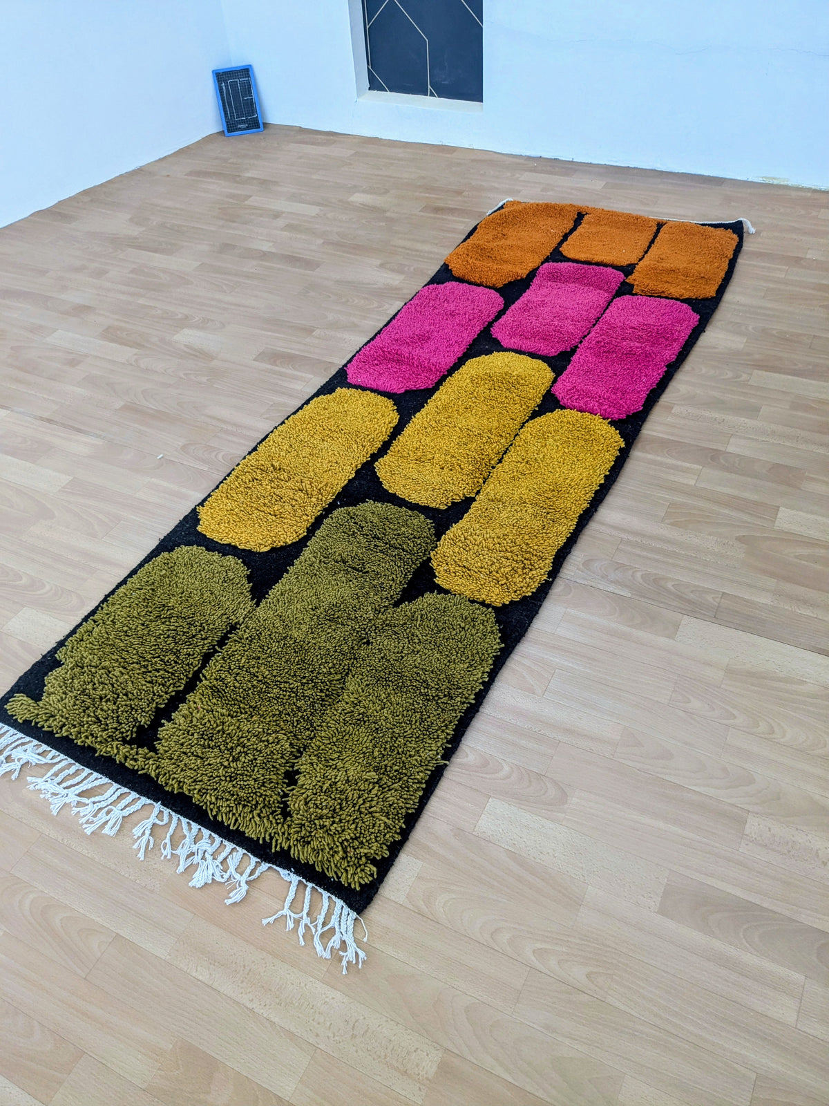 Tapis couloir berbère 80x235cm #103