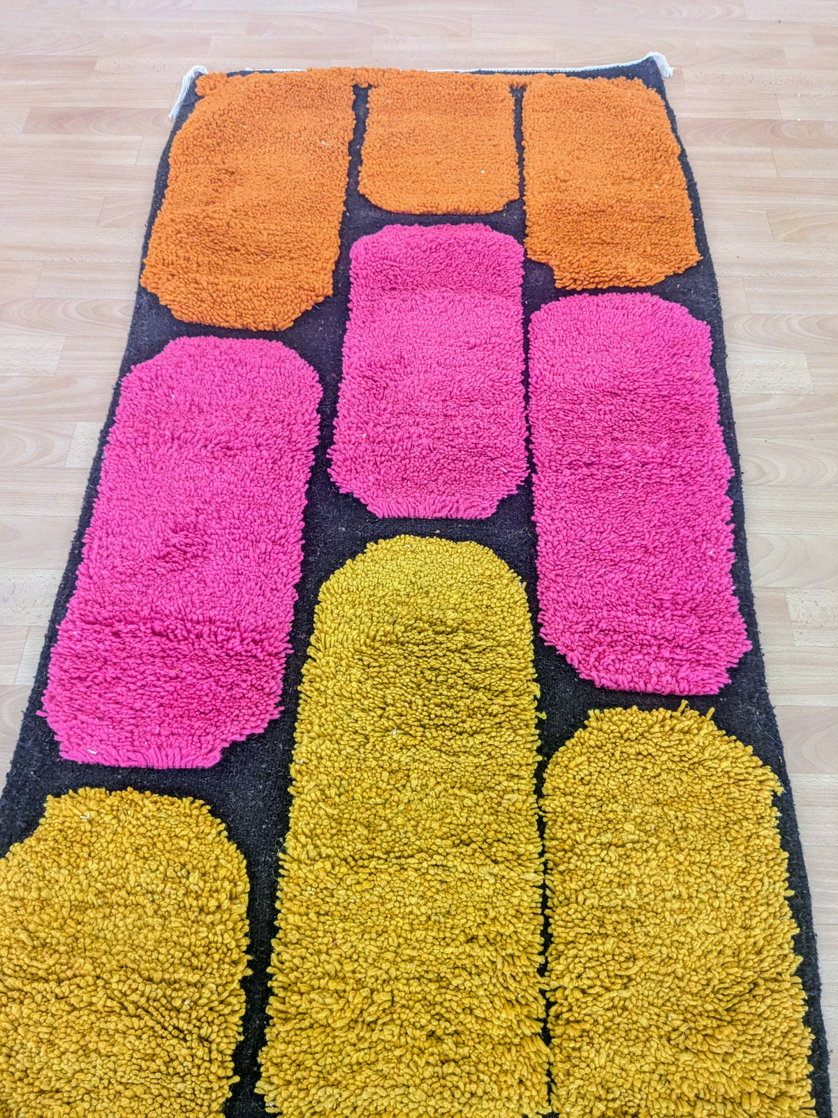 Tapis couloir berbère 80x235cm #103